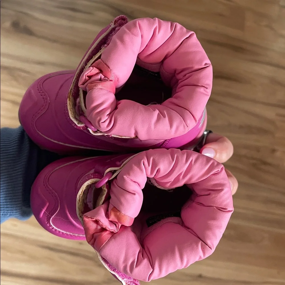 LL Bean Snow/Winter Boots toddler